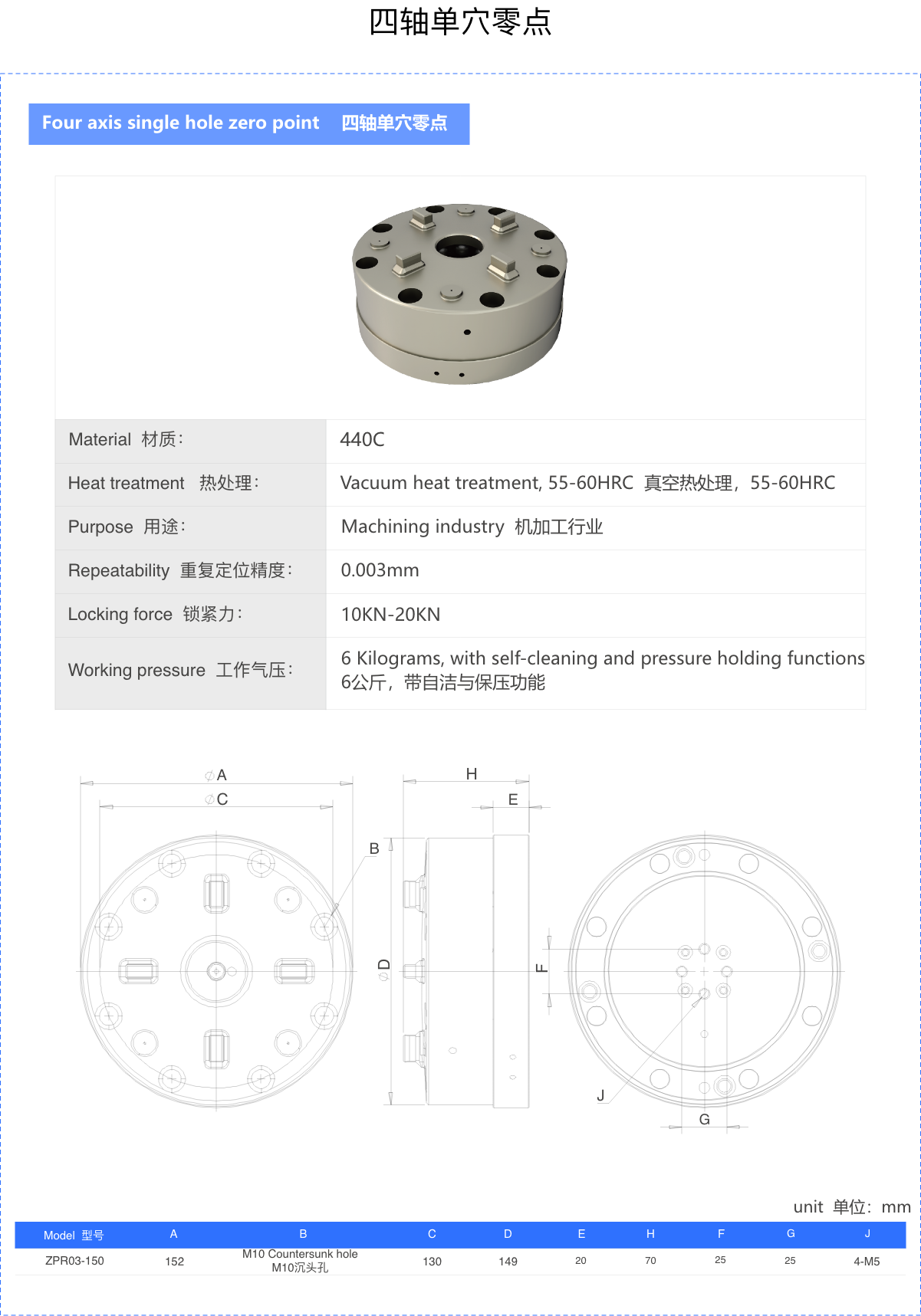 Four axis single hole zero point 四轴单穴零点.png